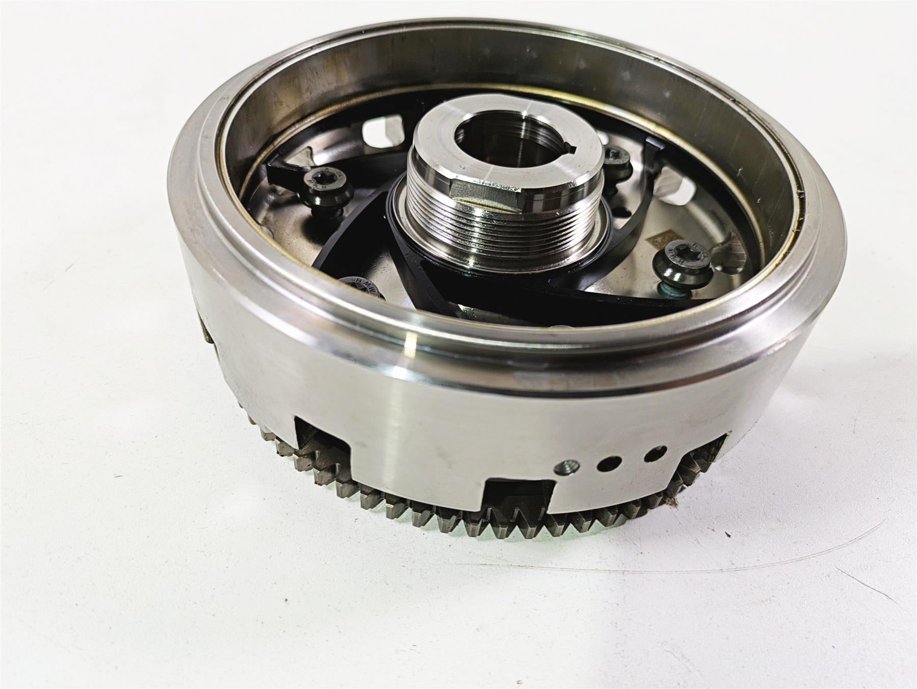 2021 BMW R1250GS K51 Adv Ignition Rotor Flywheel Starter Clutch 8394543 {{ shop.shopifyCountryName }} - Mototech271