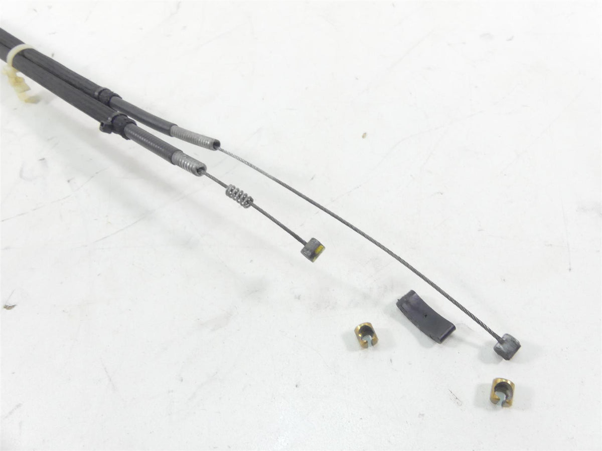 2014 Harley Dyna FXDF Fat Bob Right Hand Start Kill Control Switch 72944-12 {{ shop.shopifyCountryName }} - Mototech271