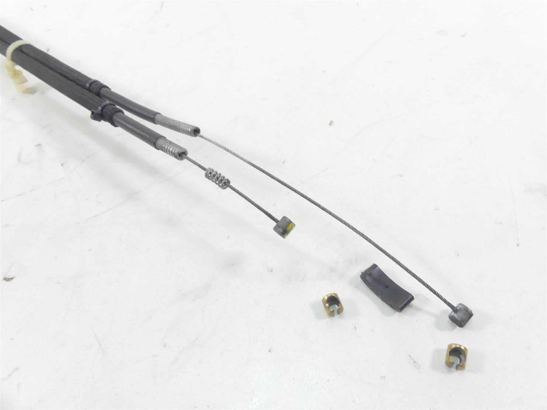 2014 Harley Dyna FXDF Fat Bob Right Hand Start Kill Control Switch 72944-12 {{ shop.shopifyCountryName }} - Mototech271