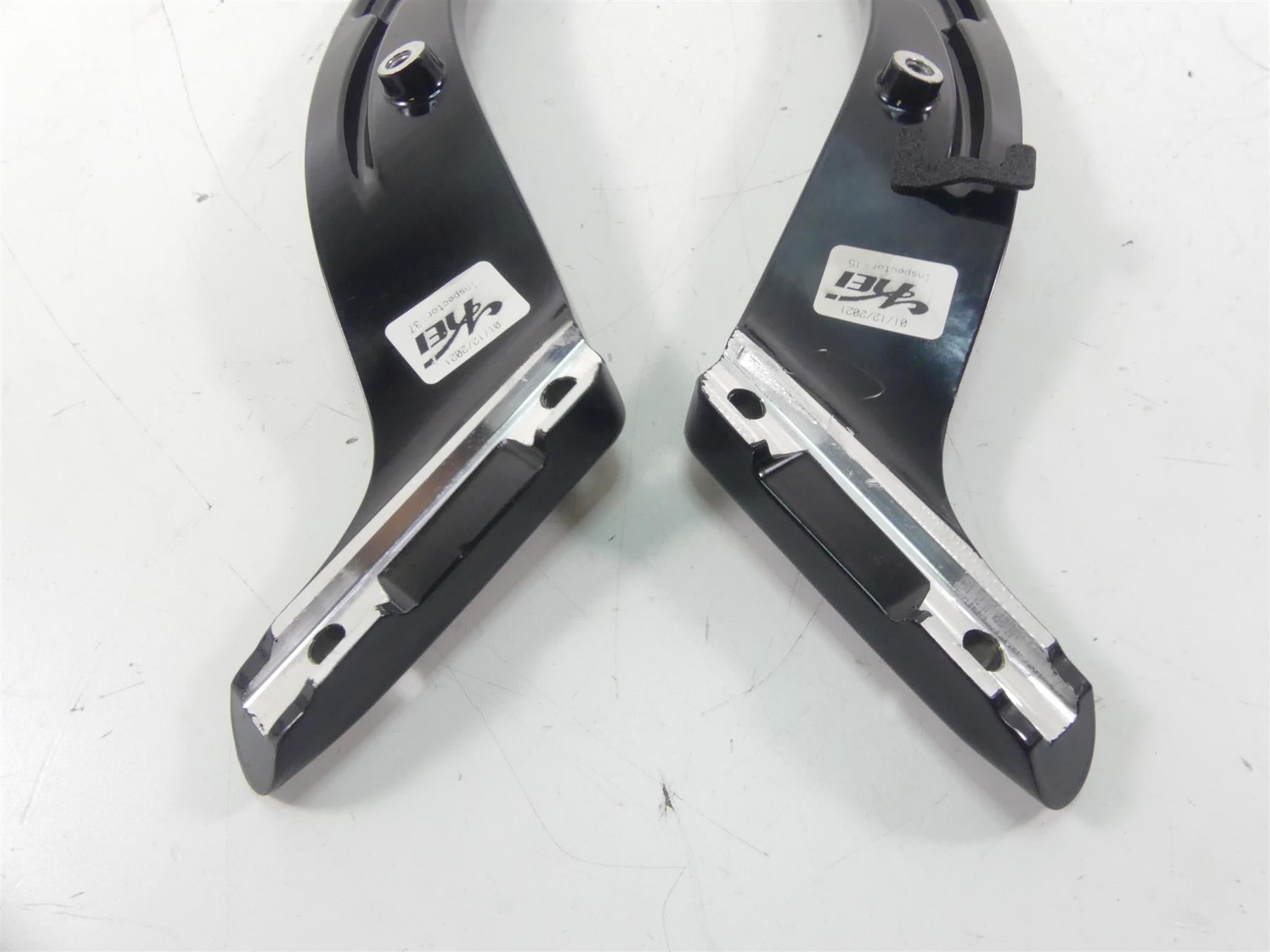 2021 Harley Softail FXBBS 114 Street Bob Rear Fender Braces Struts Set 59500423 {{ shop.shopifyCountryName }} - Mototech271