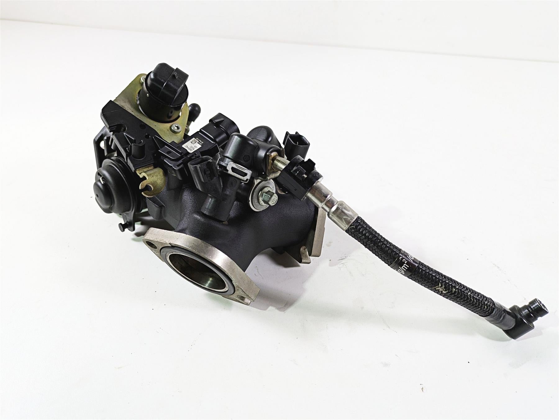 2009 Harley FLSTSB Cross Bones Throttle Body Fuel Injection 27708-06 {{ shop.shopifyCountryName }} - Mototech271