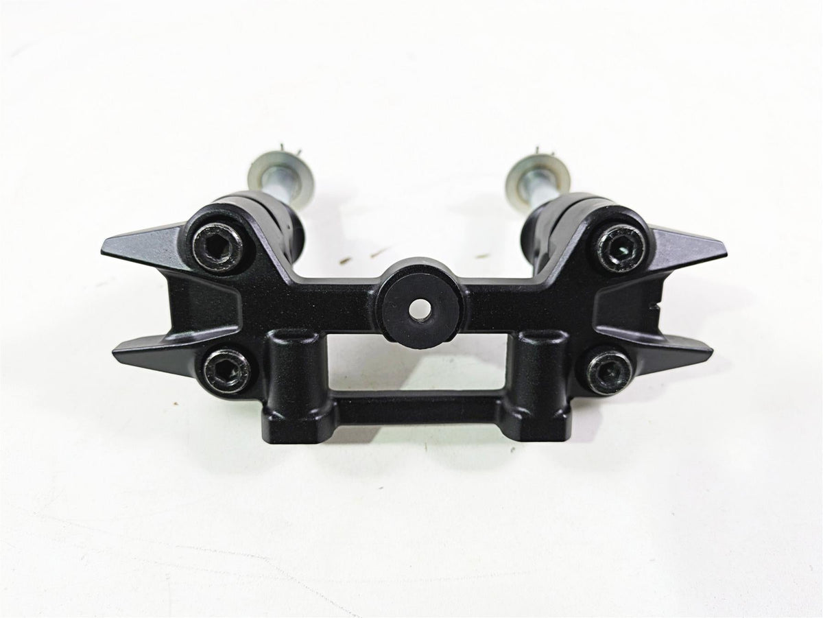 2021 Kawasaki Z900 ZR900 Handlebar Riser Holder Mount Set 46012-0396-18R {{ shop.shopifyCountryName }} - Mototech271