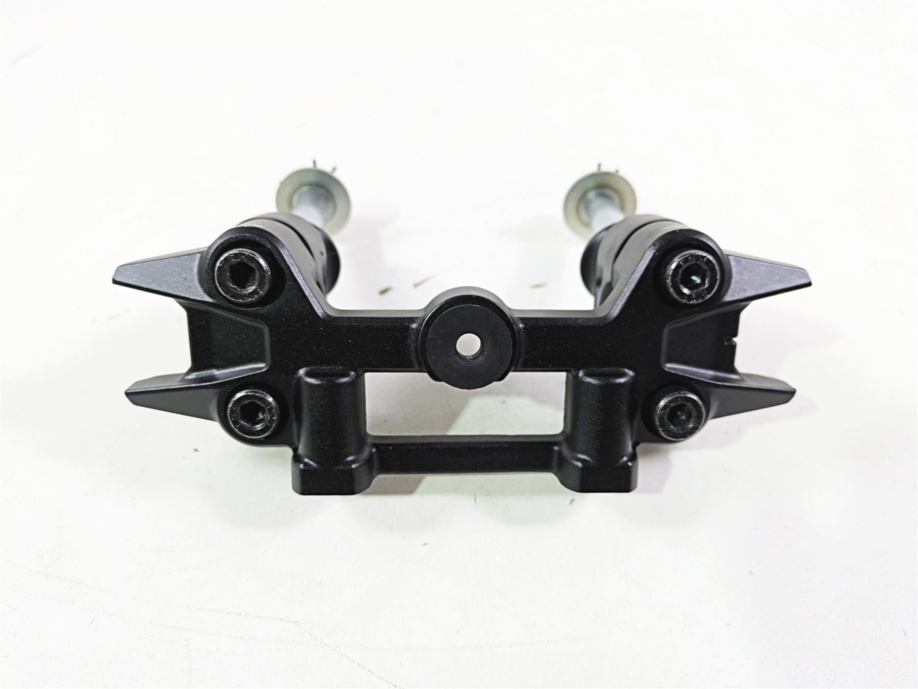2021 Kawasaki Z900 ZR900 Handlebar Riser Holder Mount Set 46012-0396-18R | Mototech271