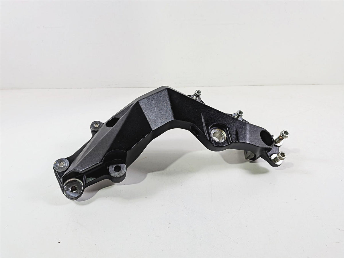 2016 Mv Agusta F3 800 RR Left Frame Wall Subframe Mount Chain Slider 80A0B5643-Mototech271
