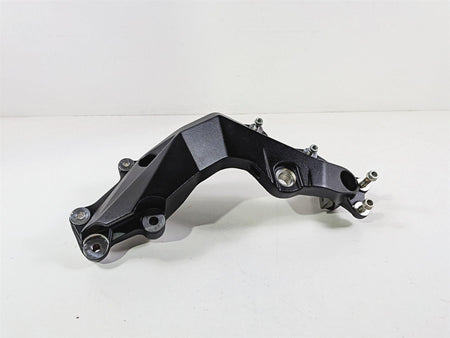 2016 Mv Agusta F3 800 RR Left Frame Wall Subframe Mount Chain Slider 80A0B5643-Mototech271