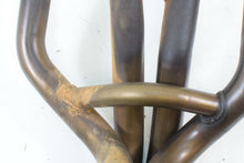 Load image into Gallery viewer, 2009 Kawasaki ZX1400 ZX14 R Ninja Stock Exhaust Pipe Header Manifold 39178-0119
