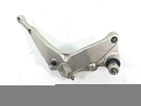 2012 Ducati Panigale 1199S Left Frame Footpeg Swingarm Mount 8293A432A {{ shop.shopifyCountryName }} - Mototech271