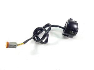 2005 Harley Sportster XL1200 C Left Hand Control Switch 71682-06A 71685-06A | Mototech271