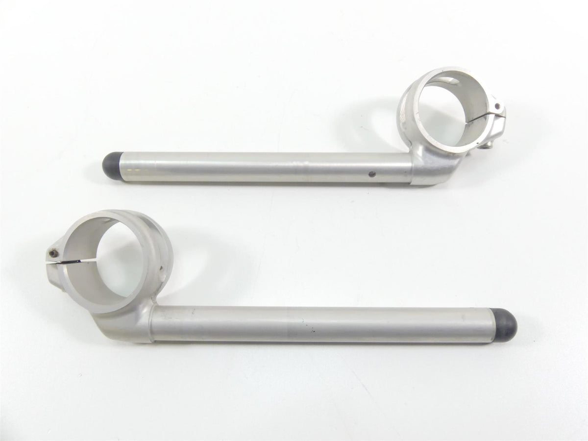 2004 Ducati 999 SBK Clip On Handlebar Handle Bar Steering Set 36010441A {{ shop.shopifyCountryName }} - Mototech271