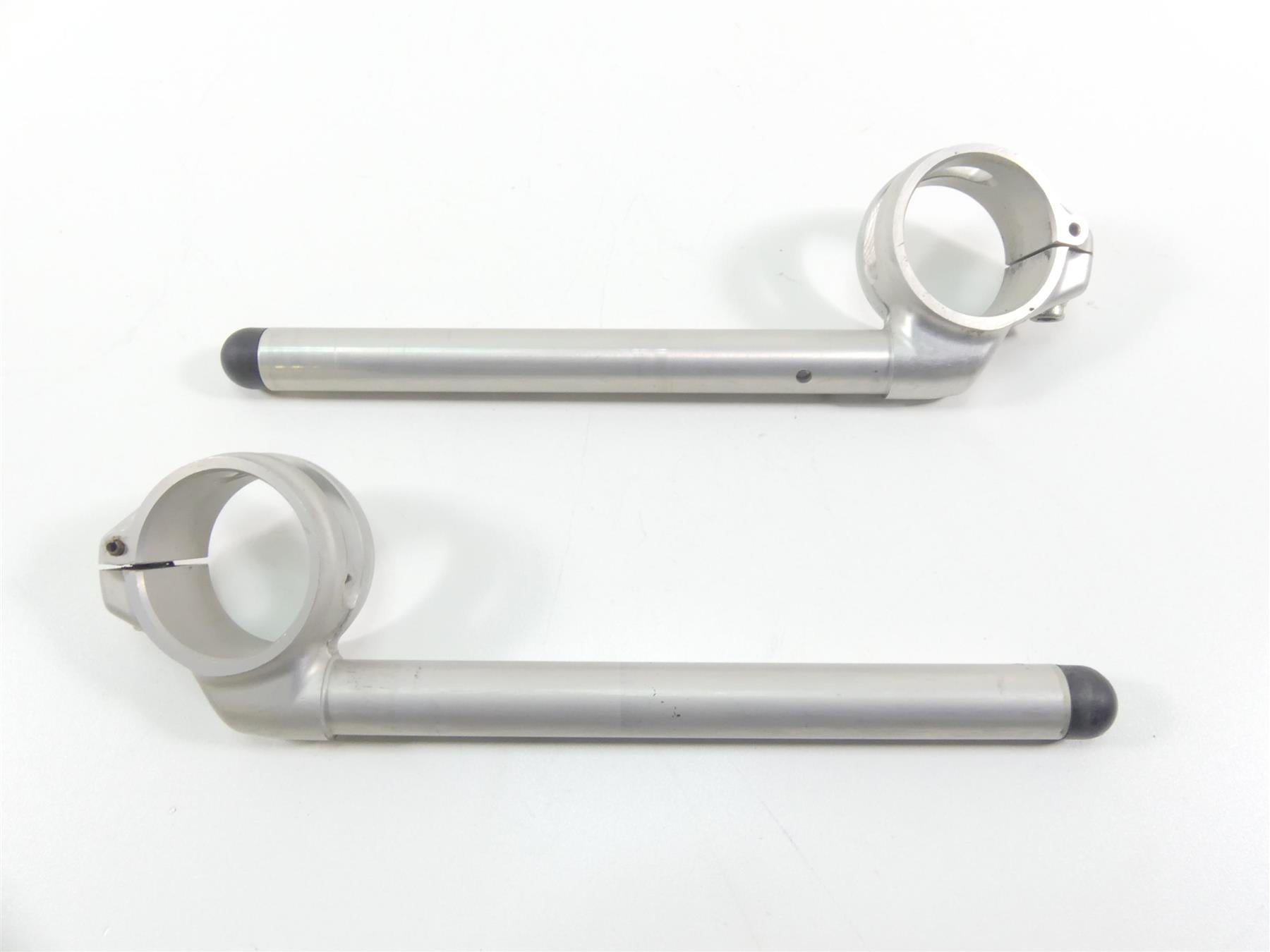 2004 Ducati 999 SBK Clip On Handlebar Handle Bar Steering Set 36010441A {{ shop.shopifyCountryName }} - Mototech271