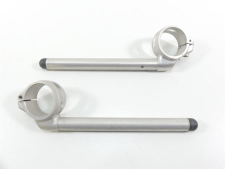 2004 Ducati 999 SBK Clip On Handlebar Handle Bar Steering Set 36010441A {{ shop.shopifyCountryName }} - Mototech271