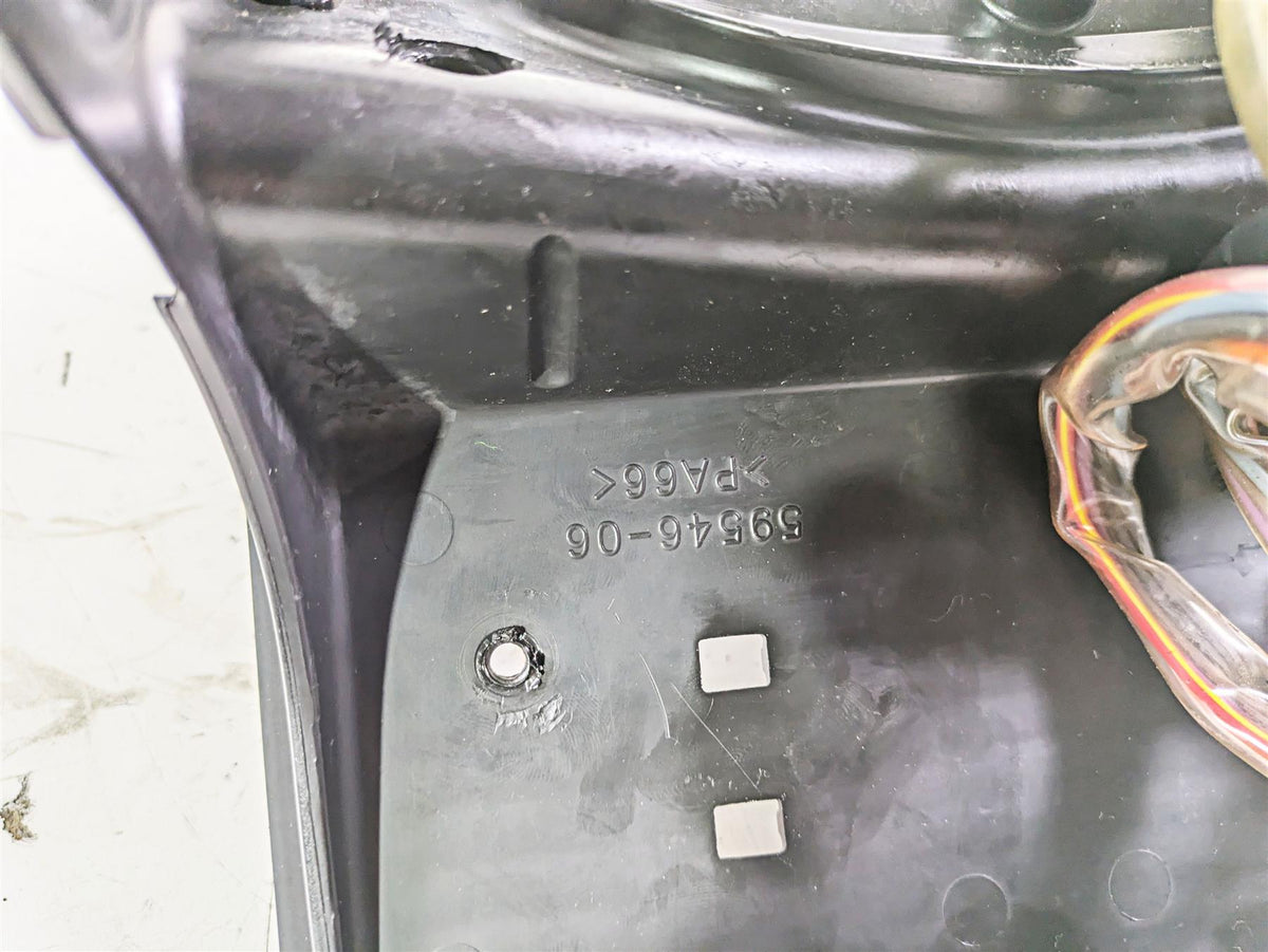 2007 Harley FXDWG Dyna Wide Glide Plate Holder Led Taillight Set - Read 59546-06 {{ shop.shopifyCountryName }} - Mototech271