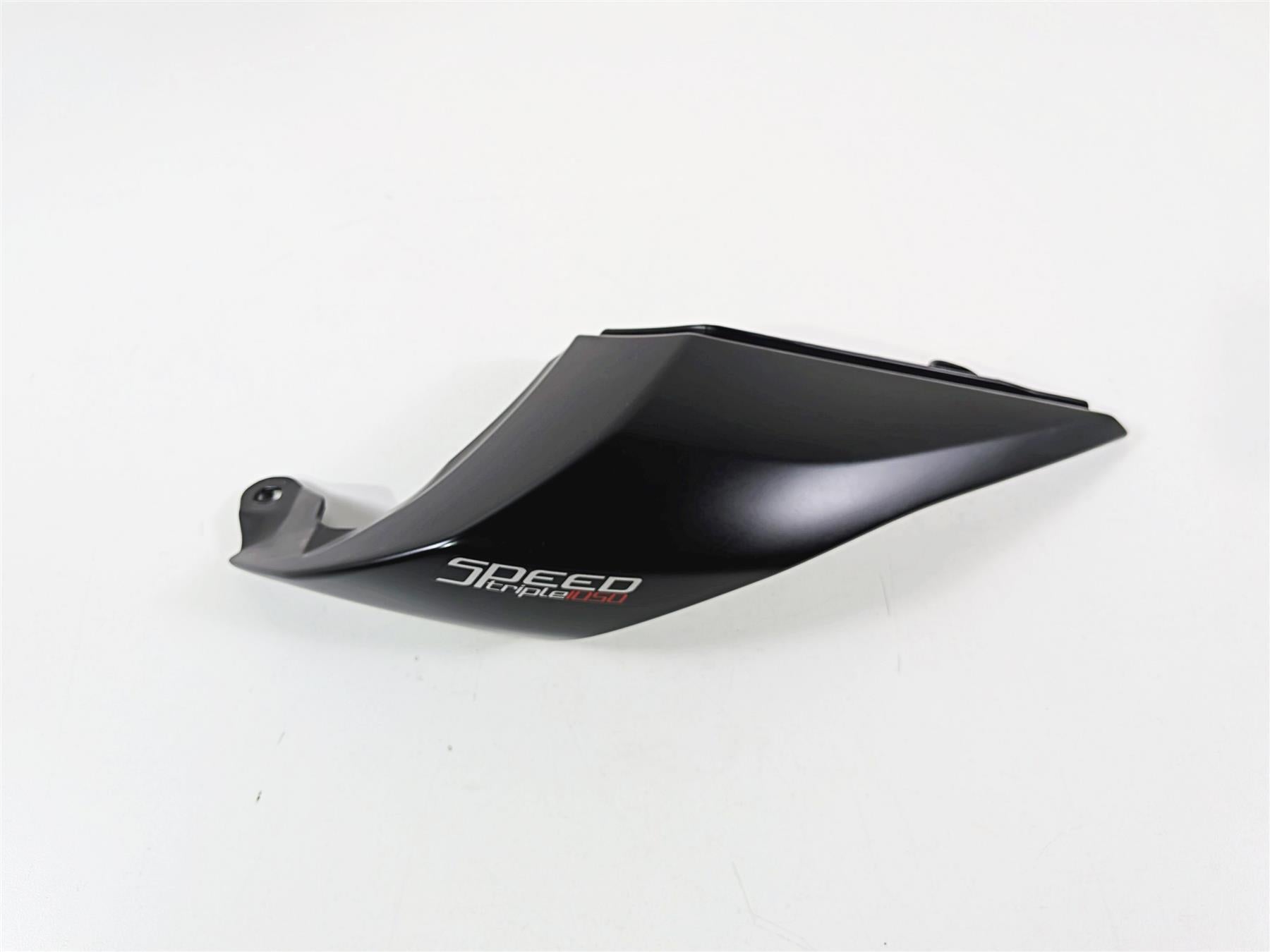 2019 Triumph Speed Triple RS 1050 Black Left Tail Cover Fairing T2303456 {{ shop.shopifyCountryName }} - Mototech271