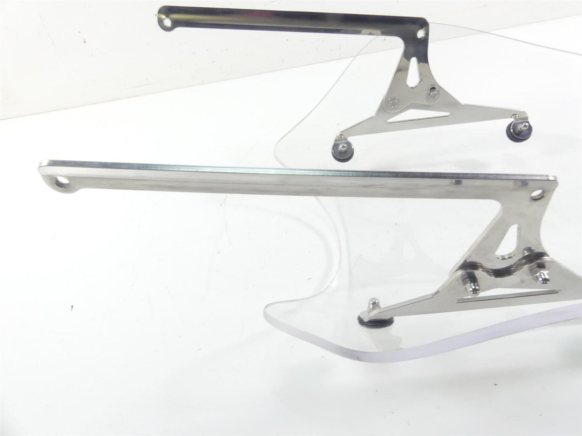 2001 Moto Guzzi California Sp 1100 Clearview Windshield Wind Shield & Mounts {{ shop.shopifyCountryName }} - Mototech271
