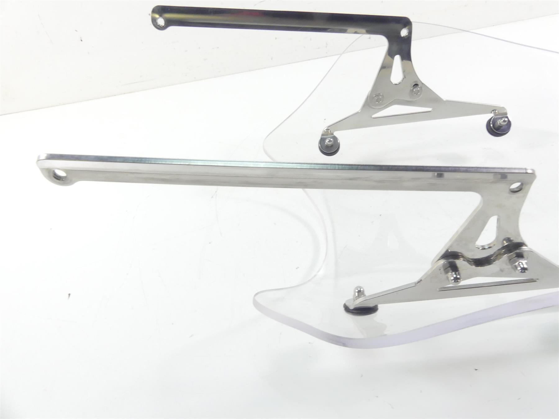 2001 Moto Guzzi California Sp 1100 Clearview Windshield Wind Shield & Mounts {{ shop.shopifyCountryName }} - Mototech271
