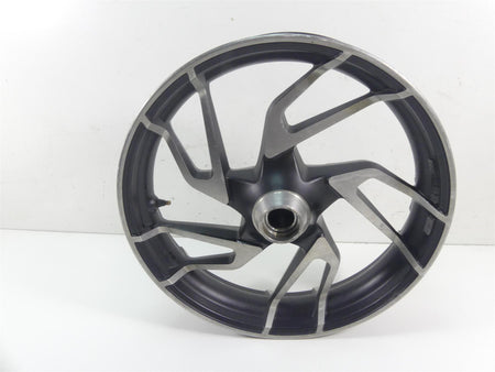 2019 Harley Softail FLSB Sport Glide Front Wheel Rim 18x3.5 -Dent 43300450 {{ shop.shopifyCountryName }} - Mototech271