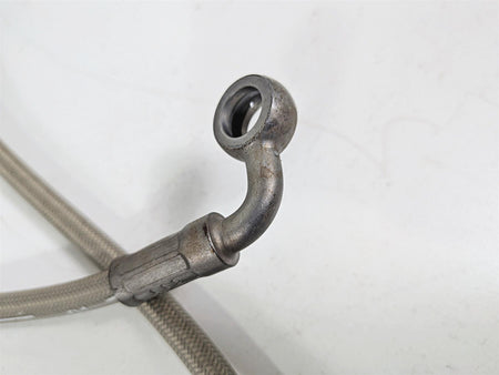2018 Can Am Maverick X3 XRS Turbo R Front Brake Line Hose 705601495 705601496-Mototech271