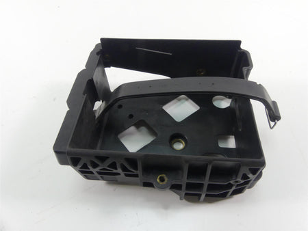2014 Harley FXDF Dyna Fat Bob Right Side Battery Tray Holder Stay 70379-06B {{ shop.shopifyCountryName }} - Mototech271