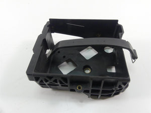 2014 Harley FXDF Dyna Fat Bob Right Side Battery Tray Holder Stay 70379-06B
