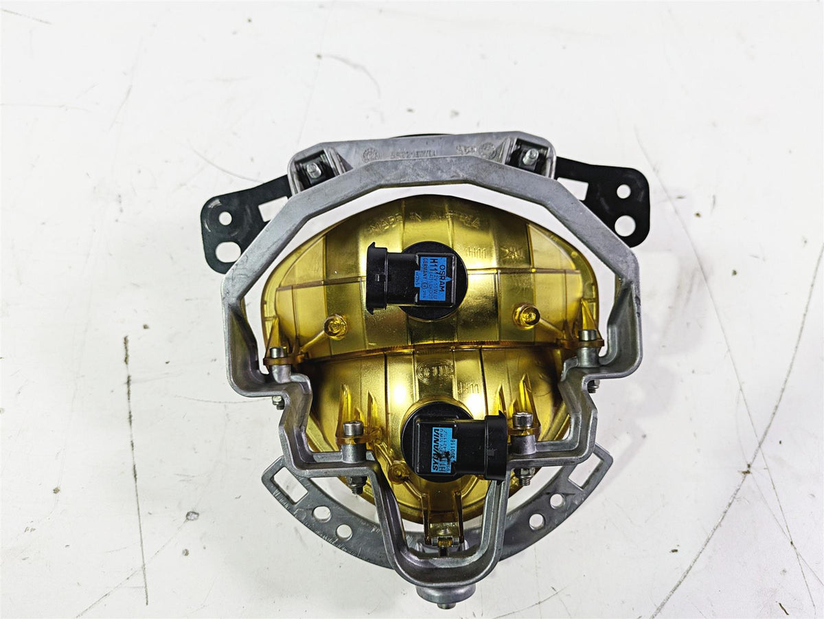 2012 Victory Cross Country Headlight Head Light Lamp Lens + Mount 2411699 {{ shop.shopifyCountryName }} - Mototech271
