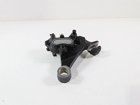 2011 Harley FXDF Dyna Fat Bob Rear Brake Caliper & Bracket 40908-08 {{ shop.shopifyCountryName }} - Mototech271