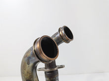 Load image into Gallery viewer, 2016 Aprilia RSV 1100 Tuono V4 Factory Exhaust Pipe Header Manifold 858738
