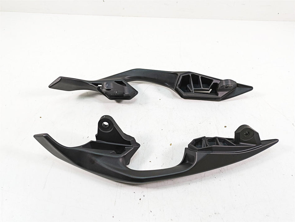 2018 Kawasaki ZX1002 Ninja H2 SX Rear Passenger Grab Handle Set 35063-1474 {{ shop.shopifyCountryName }} - Mototech271