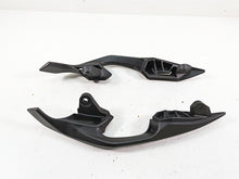 Load image into Gallery viewer, 2018 Kawasaki ZX1002 Ninja H2 SX Rear Passenger Grab Handle Set 35063-1474
