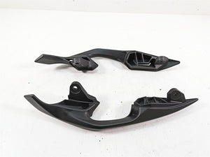 2018 Kawasaki ZX1002 Ninja H2 SX Rear Passenger Grab Handle Set 35063-1474