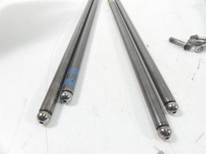 2000 Harley Dyna FXR4 CVO Super Glide Push Rod Lifter Cover Set 18523-86B | Mototech271