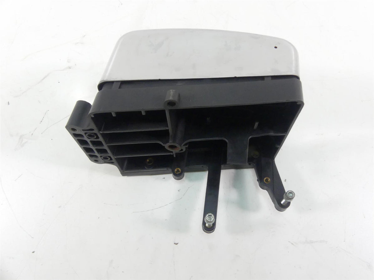 2009 Harley FXDL Dyna Low Rider Electric Holder Tray & Chrome Cover 70367-04B {{ shop.shopifyCountryName }} - Mototech271