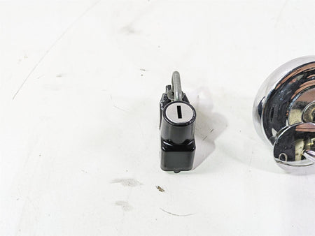 2004 Yamaha XVZ1300 Royal Star Gas Cap Helmet Locl & Key Set {{ shop.shopifyCountryName }} - Mototech271