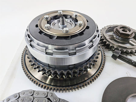 2014 Harley FXDL Dyna Low Rider Primary Drive Clutch Kit - Read 37816-11 {{ shop.shopifyCountryName }} - Mototech271