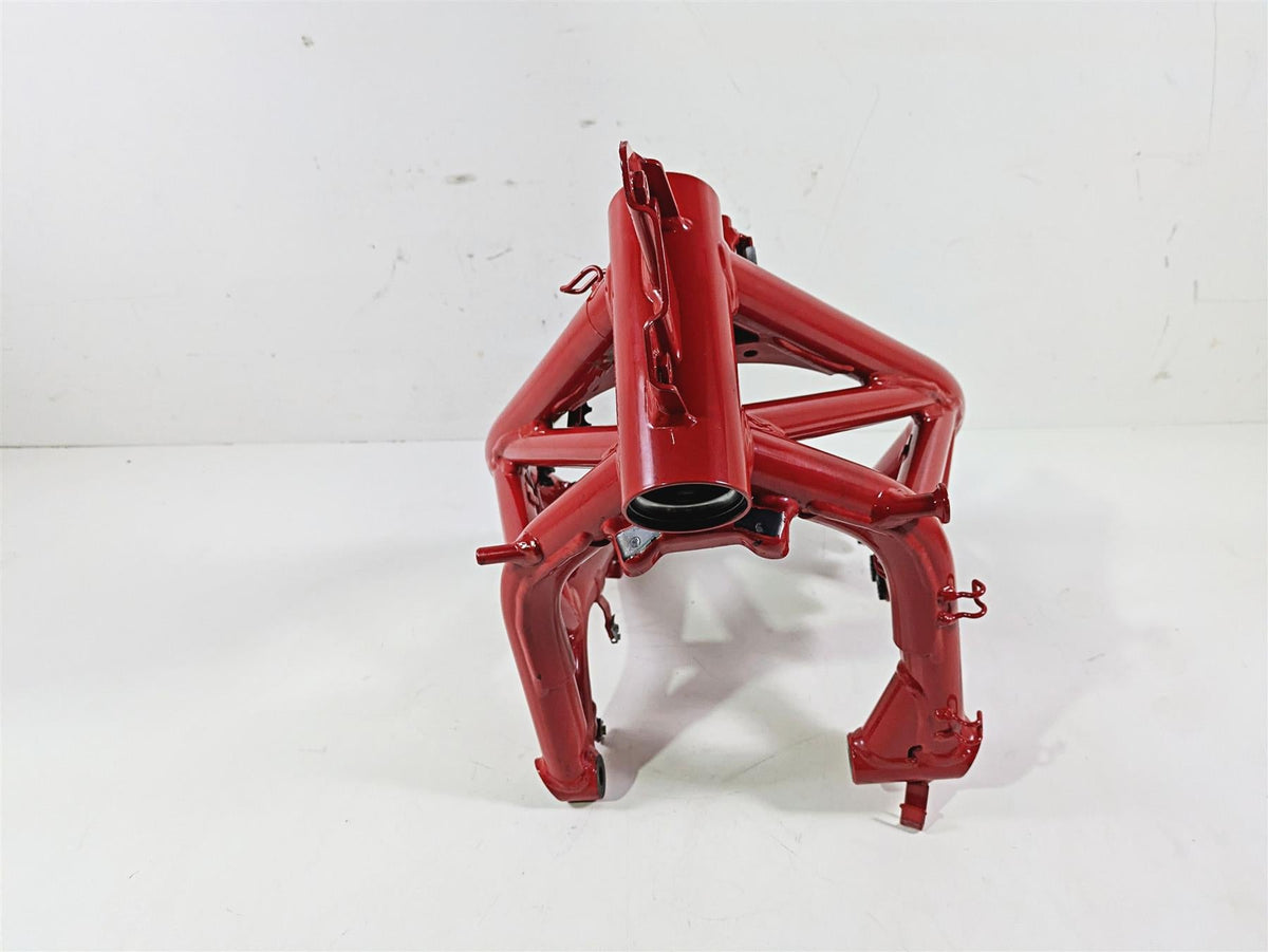 2019 Ducati Supersport 939 S Straight Main Frame Chassis With Texas Salvage Title - 47018002CB {{ shop.shopifyCountryName }} - Mototech271
