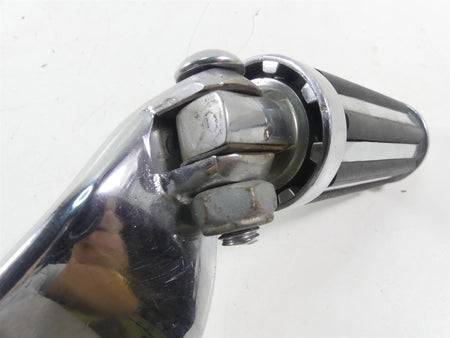 1997 Harley Dyna FXDS Super Glide Conv Left Mid Middle Footpeg Peg 50639-90A {{ shop.shopifyCountryName }} - Mototech271