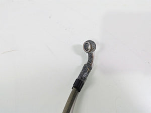 2016 BMW R1200RT K52 Front Abs Brake Line Set 34328541828 34328541829