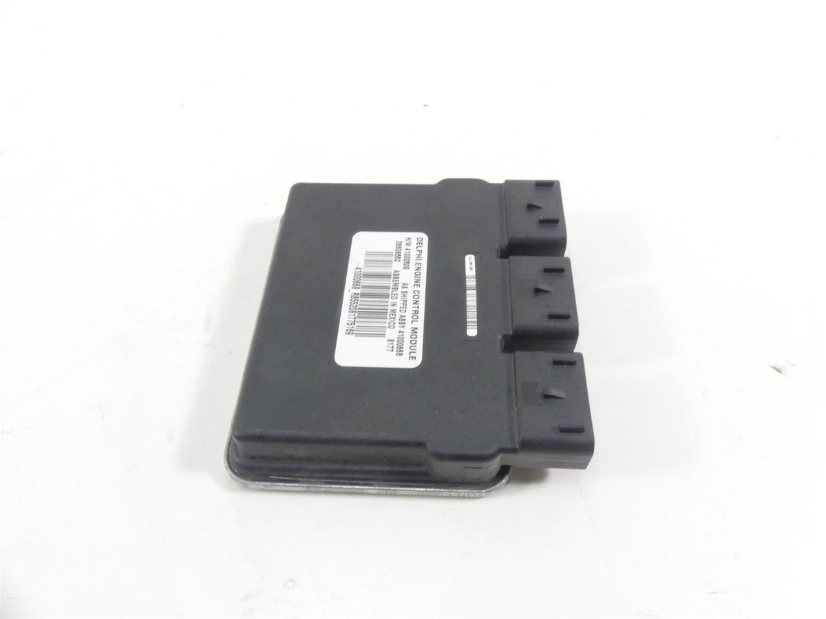 2019 Harley FLHC Softail Heritage Cdi Ecu Ecm Engine Control Module 41000668 {{ shop.shopifyCountryName }} - Mototech271