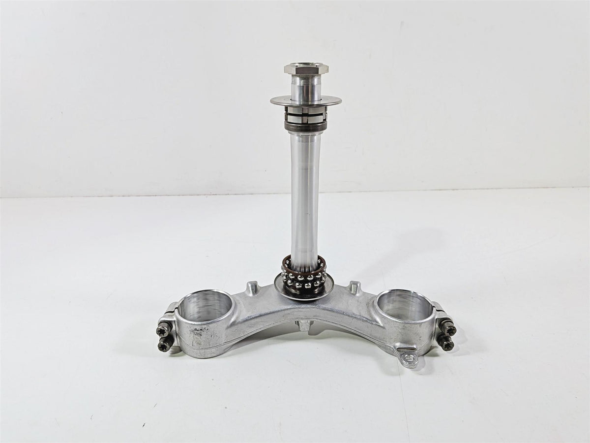 2016 BMW S1000RR K46 Straight Lower Triple Tree Steering Clamp 31428552933-Mototech271
