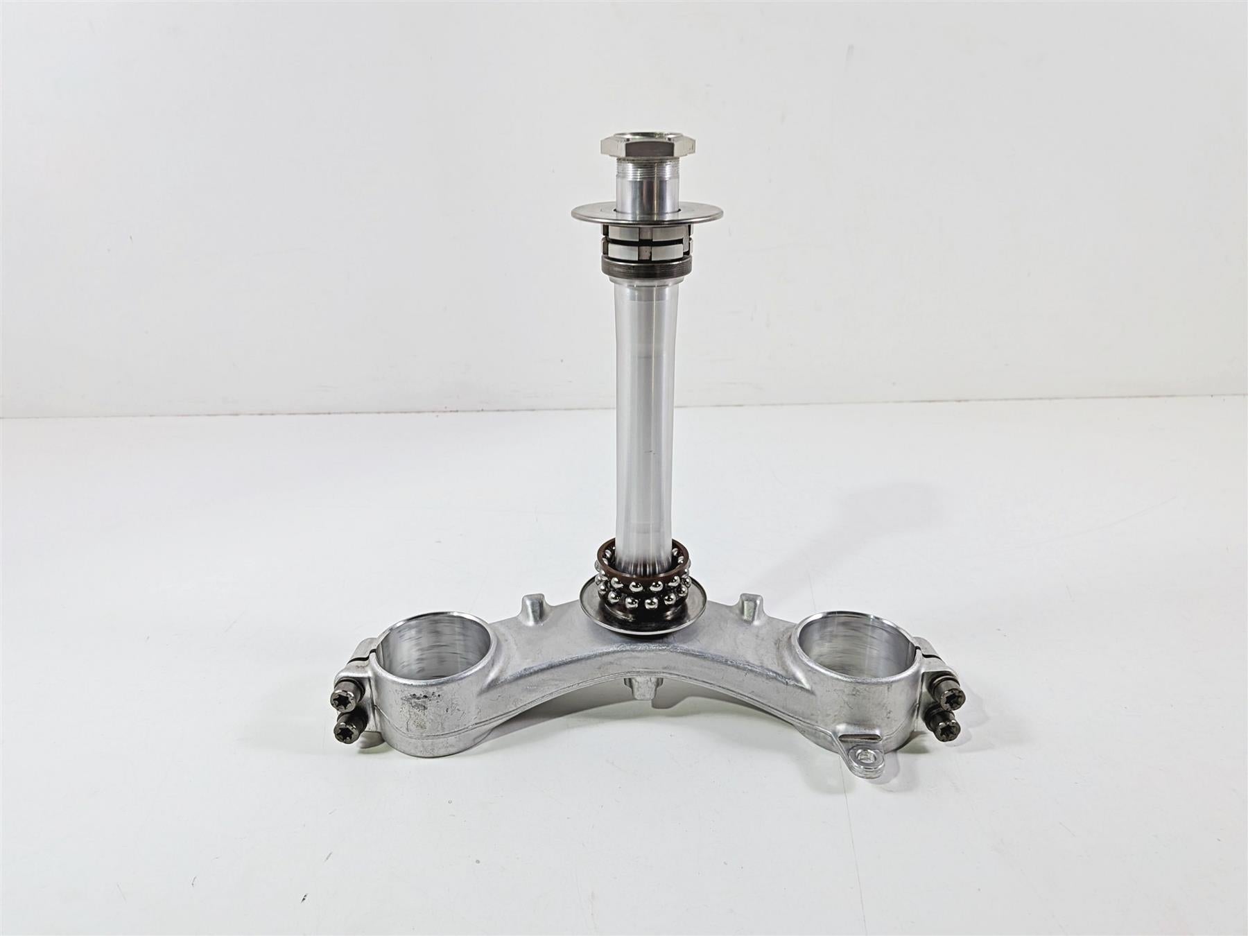 2016 BMW S1000RR K46 Straight Lower Triple Tree Steering Clamp 31428552933-Mototech271