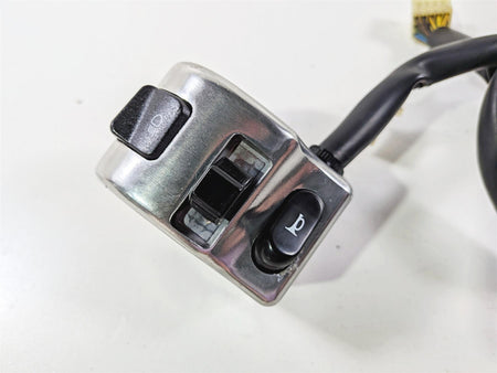 2006 Yamaha XVZ1300 Royal Star Left Hand Light Control Switch 1D6-83973-00-00 {{ shop.shopifyCountryName }} - Mototech271