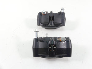 2016 Harley FXDL Dyna Low Rider Front Brake Caliper Set L 41300001 R 41300002 | Mototech271