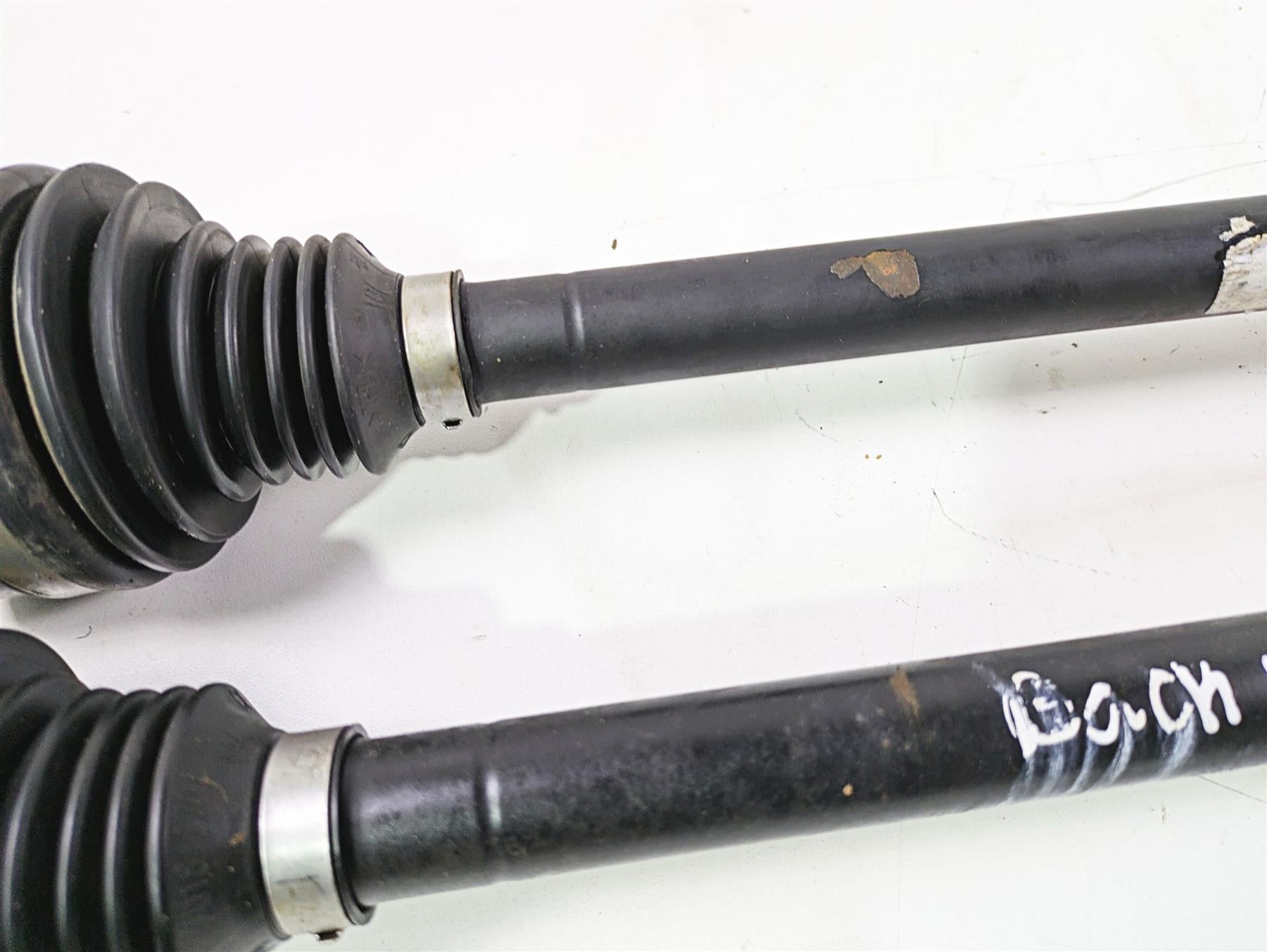 2019 Can Am Maverick X3 XRS Turbo R Rear Cv Drive Axle Set 705502362 {{ shop.shopifyCountryName }} - Mototech271