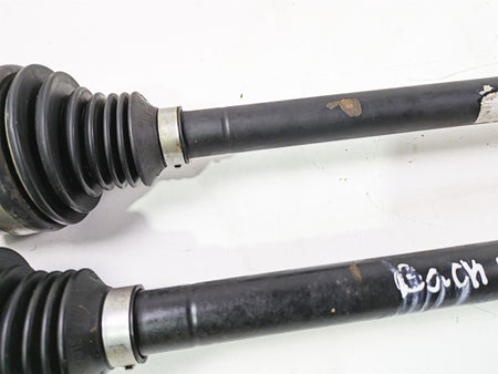 2019 Can Am Maverick X3 XRS Turbo R Rear Cv Drive Axle Set 705502362 {{ shop.shopifyCountryName }} - Mototech271