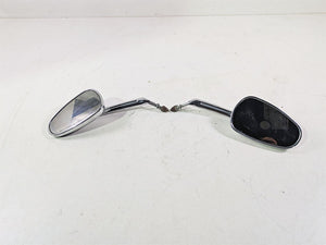 2015 Harley Touring FLHTKL Electra Glide Slipstream Rear View Mirror Set