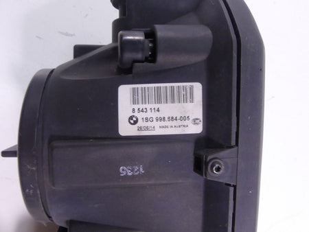 2010 BMW F800GS K72 Headlight Head Front Light Lamp Lens - No Bulbs 63128543114 {{ shop.shopifyCountryName }} - Mototech271