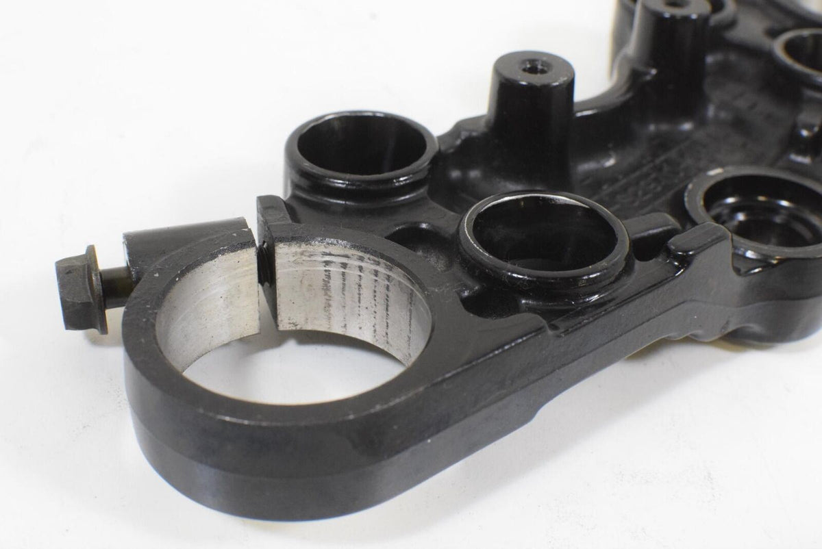 1995 Suzuki RF900R RF900 R Upper Triple Tree Steering Stem 51311-31E00 {{ shop.shopifyCountryName }} - Mototech271
