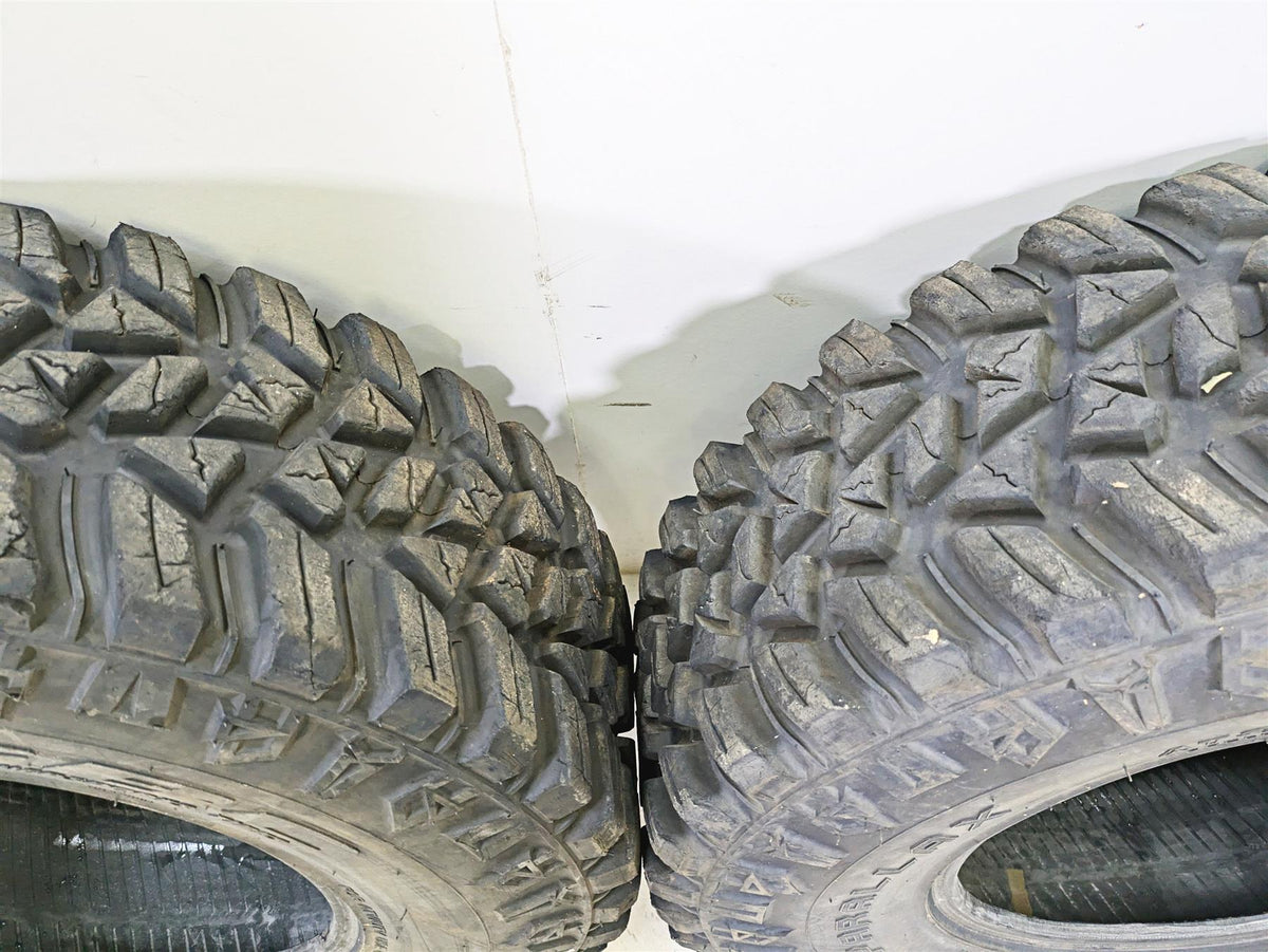 Used Side By Side ATV All Terrain GBX Paralaxx 31x10R14 Tire Set AE143110PX {{ shop.shopifyCountryName }} - Mototech271