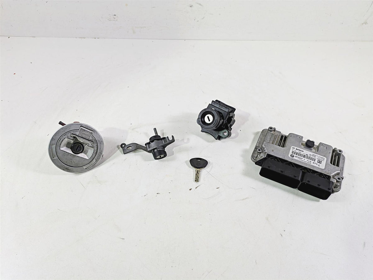 2009 BMW R1200GS K255 Adv Cdi Ignition Switch Key Locks Set -Read 13618521661 {{ shop.shopifyCountryName }} - Mototech271