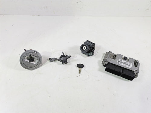 2009 BMW R1200GS K255 Adv Cdi Ignition Switch Key Locks Set -Read 13618521661 | Mototech271