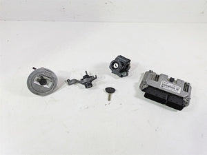 2009 BMW R1200GS K255 Adv Cdi Ignition Switch Key Locks Set -Read 13618521661 | Mototech271